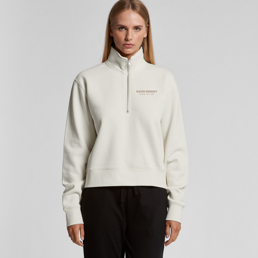 Women's Half Zip