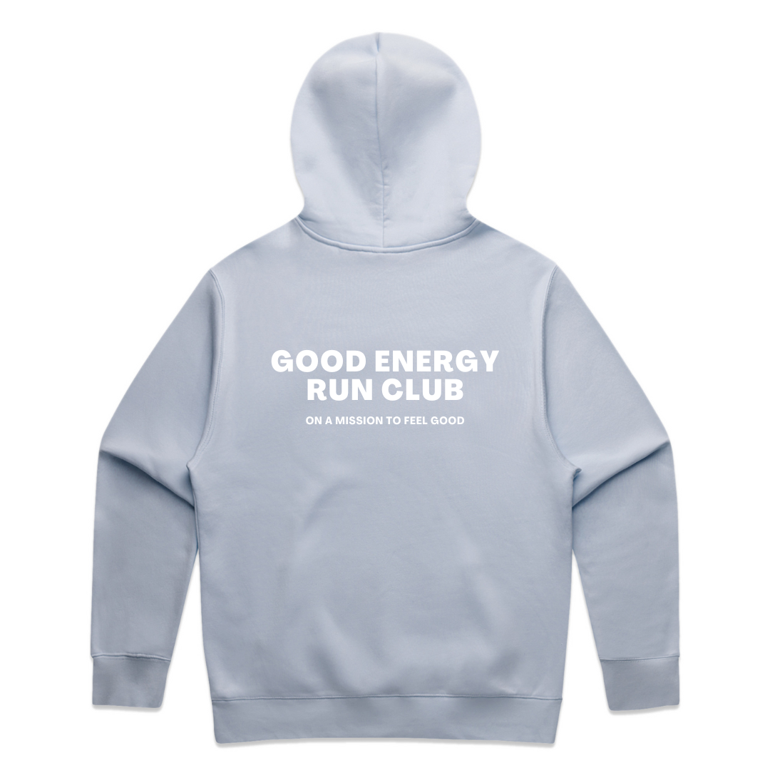 Good Energy Oversized Hoodie